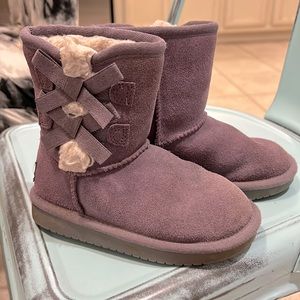 Toddler Uggs koolaburra 9 toddler size